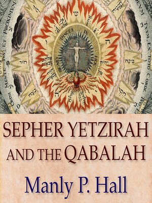 cover image of Sepher Yetzirah and the Qabalah